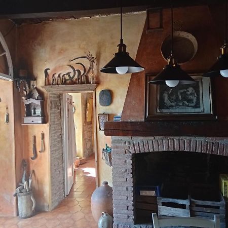 Montalbo Morelli Houseゲストハウス エクステリア 写真