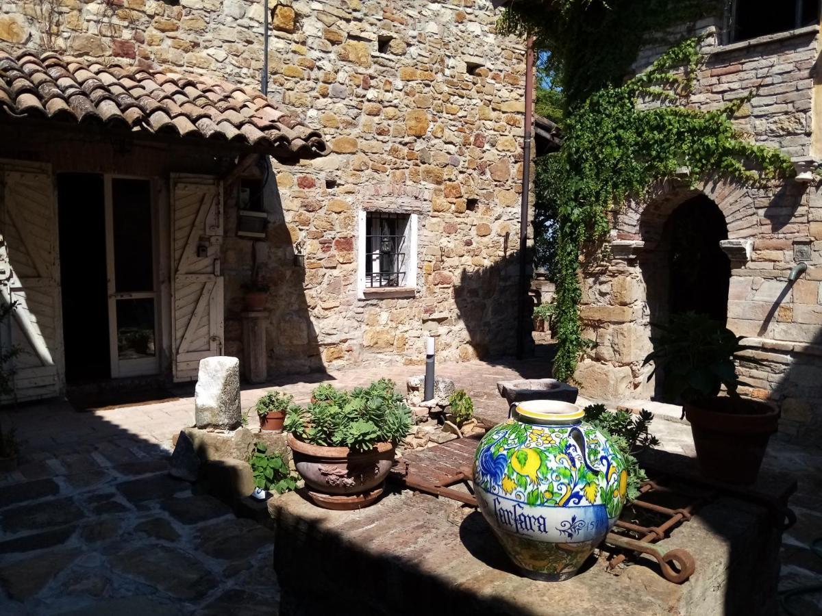 Montalbo Morelli Houseゲストハウス エクステリア 写真