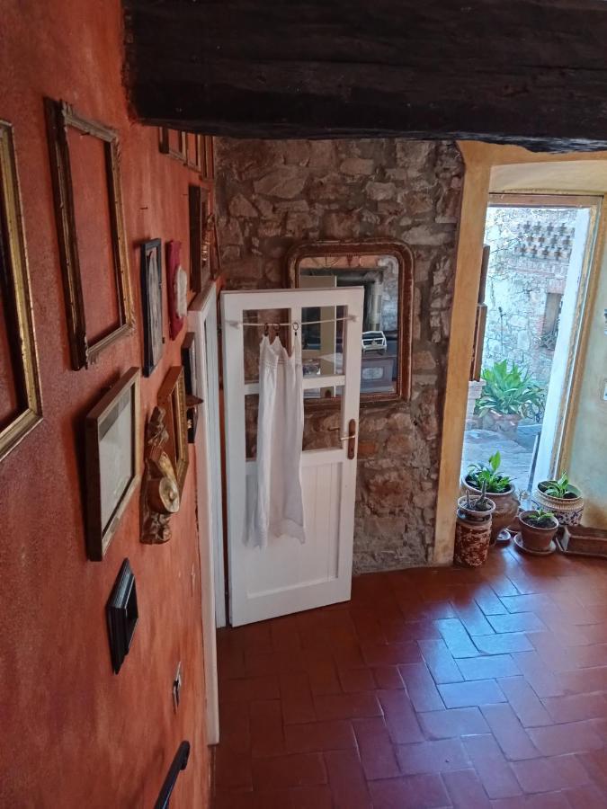 Montalbo Morelli Houseゲストハウス エクステリア 写真