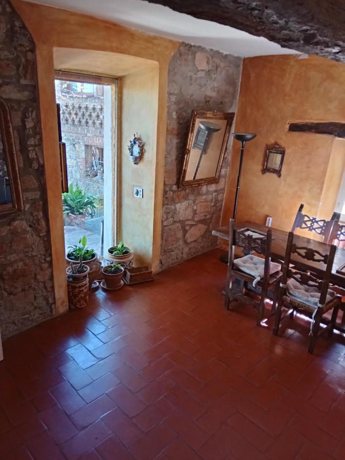 Montalbo Morelli Houseゲストハウス エクステリア 写真