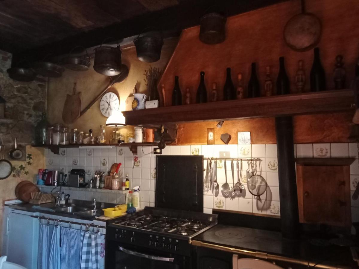 Montalbo Morelli Houseゲストハウス エクステリア 写真