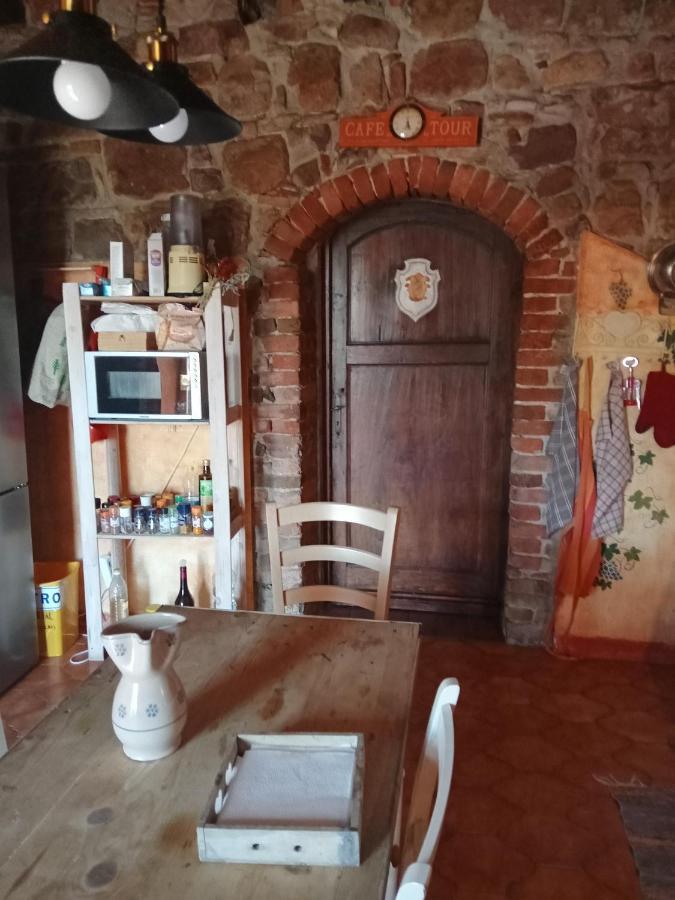 Montalbo Morelli Houseゲストハウス エクステリア 写真