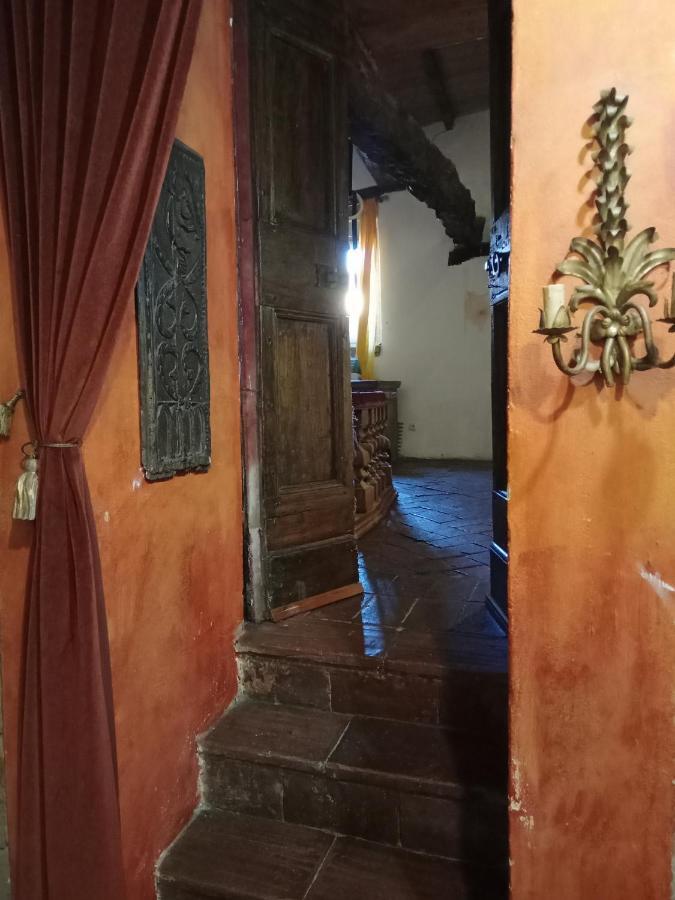 Montalbo Morelli Houseゲストハウス エクステリア 写真