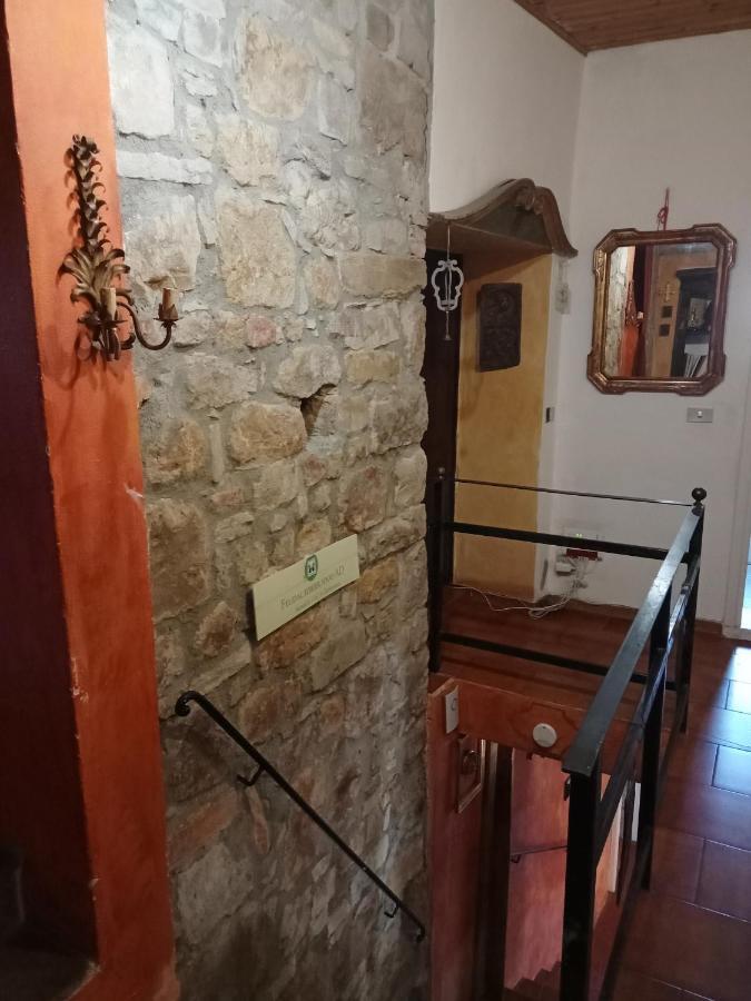 Montalbo Morelli Houseゲストハウス エクステリア 写真