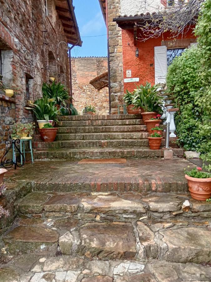 Montalbo Morelli Houseゲストハウス エクステリア 写真