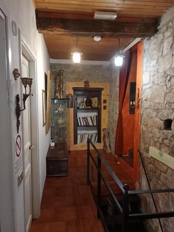 Montalbo Morelli Houseゲストハウス エクステリア 写真