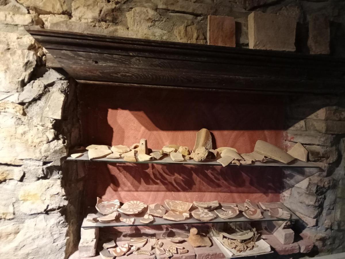 Montalbo Morelli Houseゲストハウス エクステリア 写真
