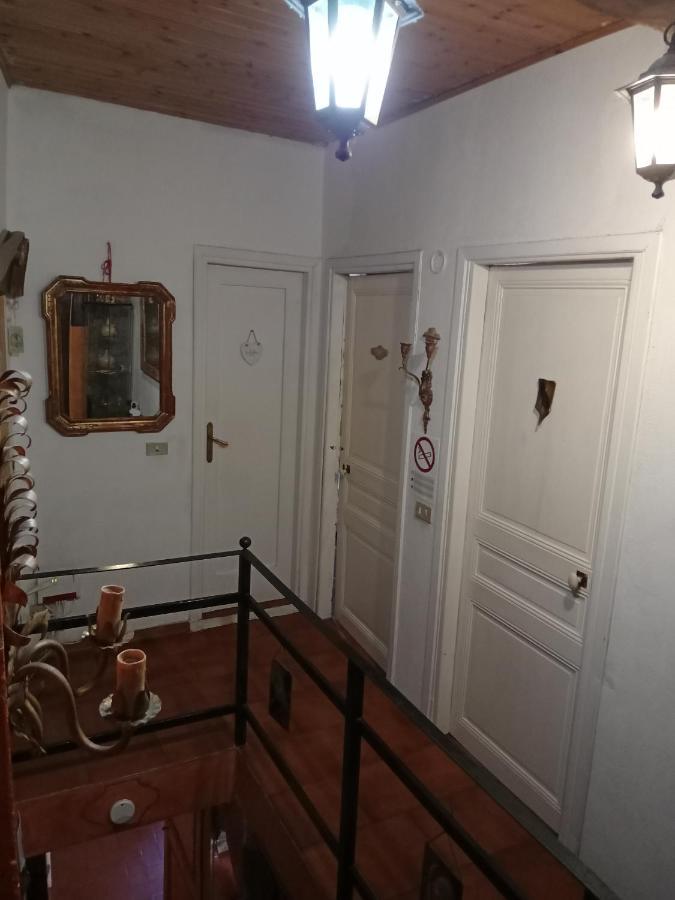 Montalbo Morelli Houseゲストハウス エクステリア 写真