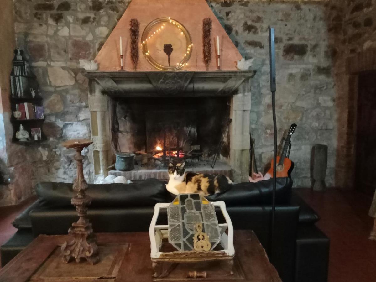 Montalbo Morelli Houseゲストハウス エクステリア 写真