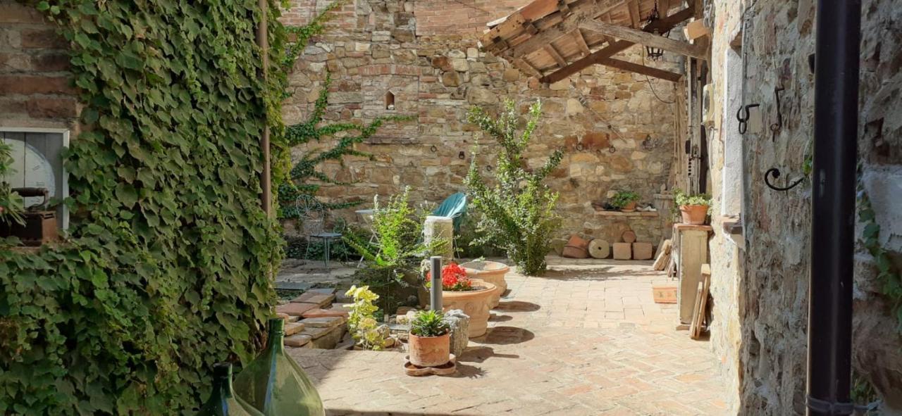 Montalbo Morelli Houseゲストハウス エクステリア 写真