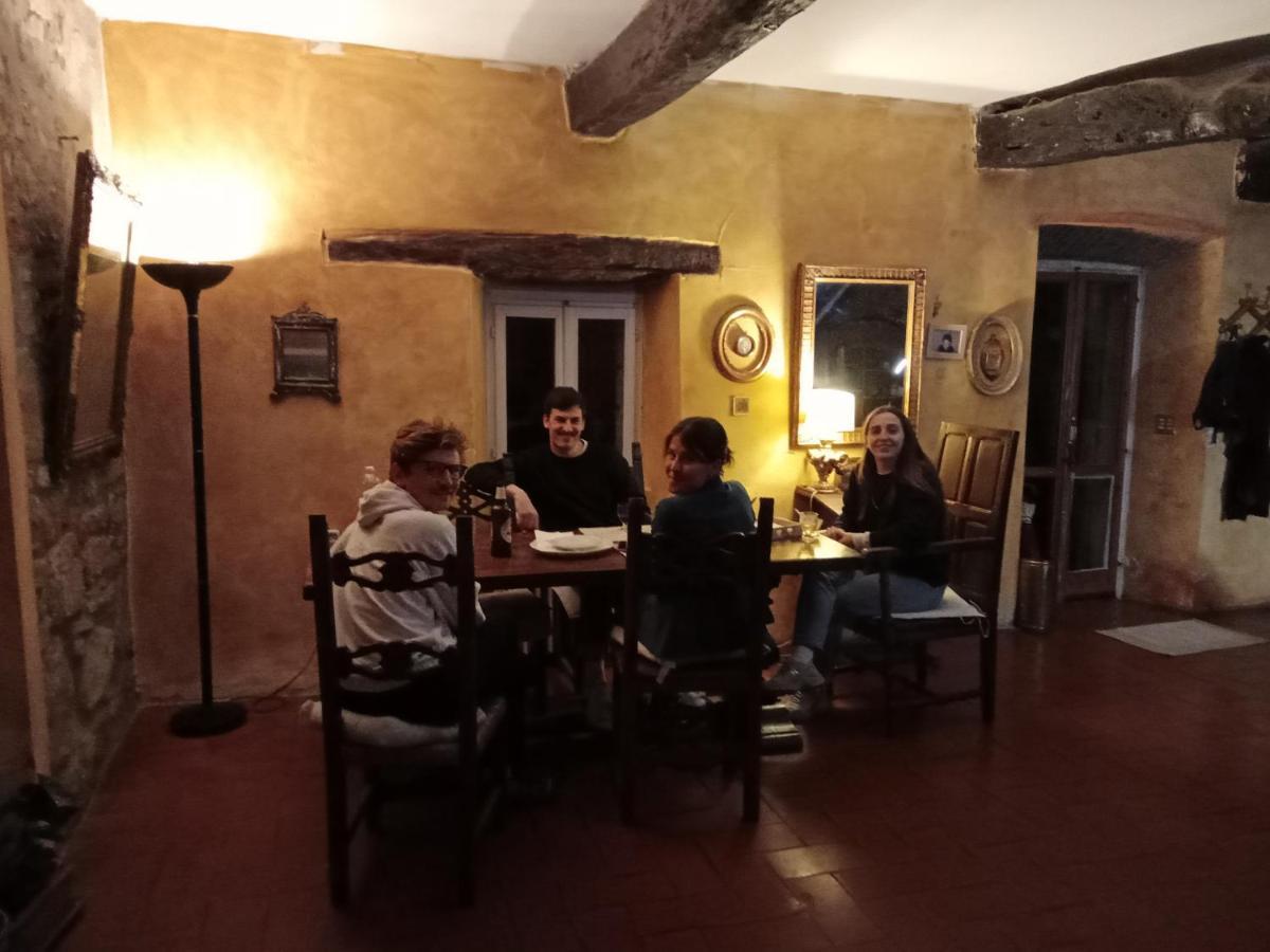 Montalbo Morelli Houseゲストハウス エクステリア 写真