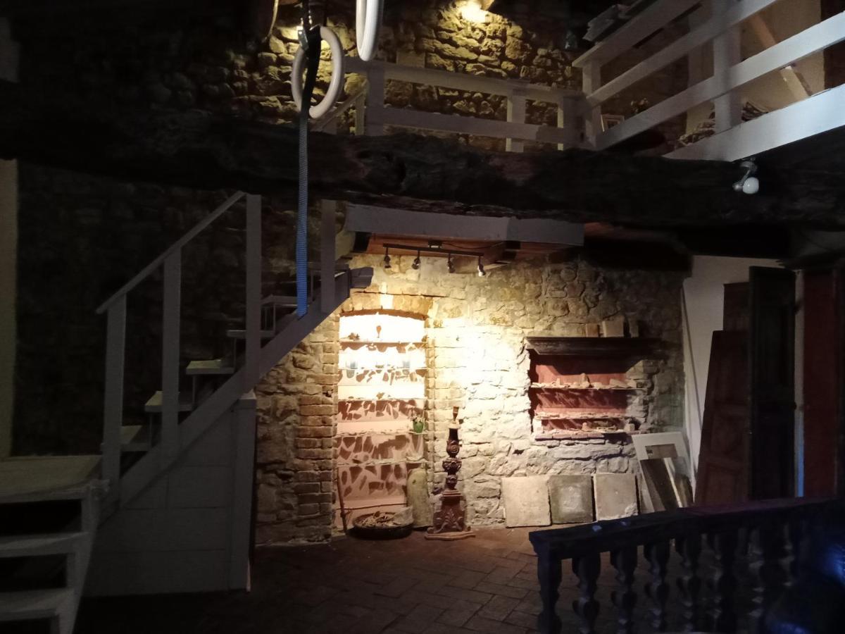 Montalbo Morelli Houseゲストハウス エクステリア 写真